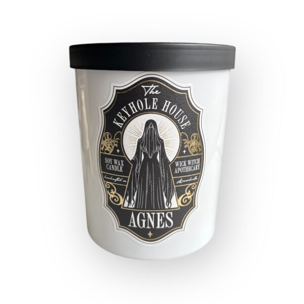 AGNES KEYHOLE HOUSE CANDLE