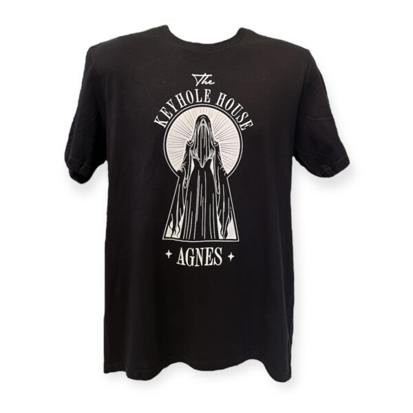 THE KEYHOLE HOUSE - AGNES | UNISEX T-SHIRT