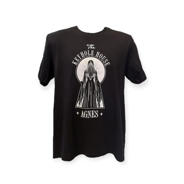 THE KEYHOLE HOUSE - AGNES | UNISEX T-SHIRT